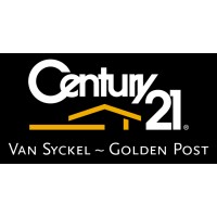 Century 21 Van Syckel ~ Golden Post Logo