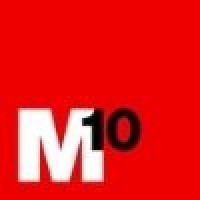 M10 Fitness Logo