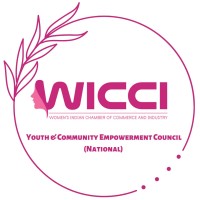 Youth & Community Empowerment Council - WICCI - Womens Indian Chamber of Commerce & Industry Logo