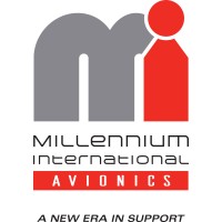 Millennium International Avionics Logo