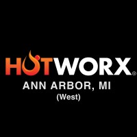 HOTWORX Ann Arbor (West) Logo