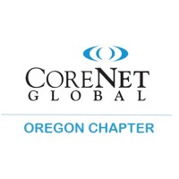 CoreNet Global Oregon Chapter Logo