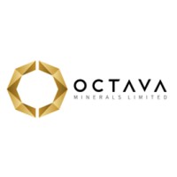 Octava Minerals Limited (ASX:OCT) Logo