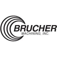 Brucher Machining Inc Logo