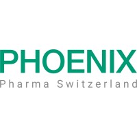 PHOENIX Pharma Switzerland AG Logo
