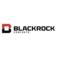 Blackrock Concrete Logo