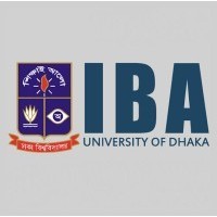 Institute of Business Administration (IBA) - University of Dhaka Logo