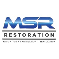 MSR Restoration Pty Ltd Logo