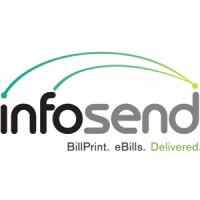 InfoSend, Inc. Logo