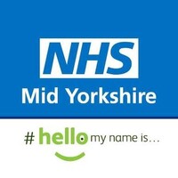 The Mid Yorkshire Hospitals NHS Trust Logo