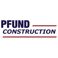 Pfund Construction, Inc. Logo