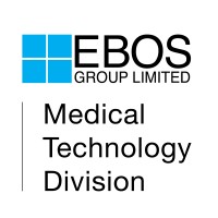 EBOS Medical Technology Division Logo