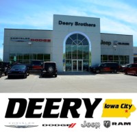 Deery Brothers Chrysler Dodge Jeep Ram Inc. Logo