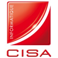 CISA Informatique Logo