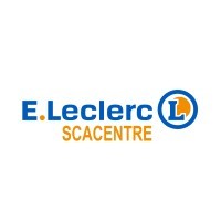 SCACENTRE E.Leclerc Logo