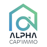 ALPHA CAPIMMO Logo