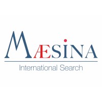 Maesina International Search Italia Logo