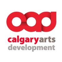 Calgary Arts Development Logo
