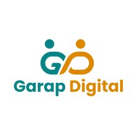 Garap Digital Nusantara Logo