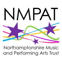 Northamptonshire Music and Performing Arts Trust (NMPAT) Logo