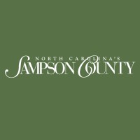 Sampson County Government Logo