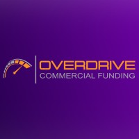 Overdrive Commercial Funding Logo