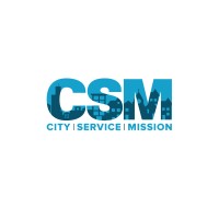 City Service Mission (CSM) Logo