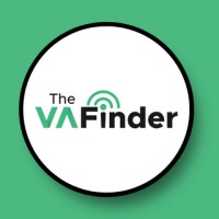 The VA Finder Logo