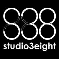 studio3eight Logo