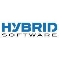 HYBRID Software Logo