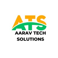 Aarav Tech Solutions Logo