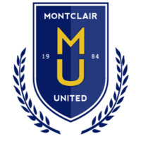 Montclair United Soccer Club Logo