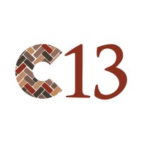 Cobblestone 13 Logo