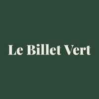 Le Billet Vert (LBV) Logo