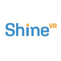 Shine VR Logo