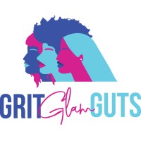 Grit Glam Guts Logo