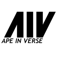 APE IN VERSE Logo