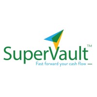 SuperVault Logo