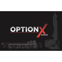 OptionX Group Logo