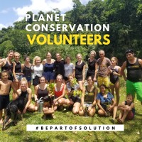 Planet Conservation Logo