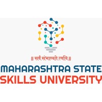 Maharashtra State Skills University Logo