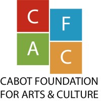Cabot Foundation for Arts & Culture Logo