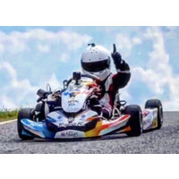 Saddington Racing Logo