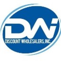 Discount Wholesalers Inc. Logo