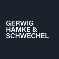 Gerwig Hamke & Schwechel PartG mbB Steuerberatungsgesellschaft Logo