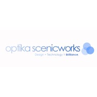 Optika Scenicworks Inc Logo