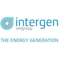 Intergen S.p.A. Logo