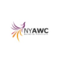 New York Asian Womens Center Logo