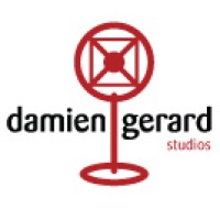 Damien Gerard Studios Logo