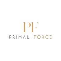 PRIMAL FORCE Logo